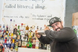 Francesco Spenuso in "cattedra" alla Flair Project
