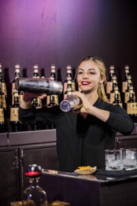 Fabiana in doppia shakerata