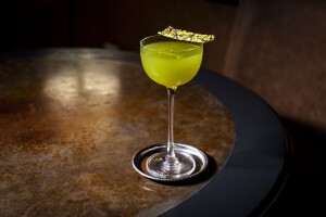 Bowl Martini