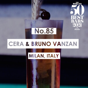 No.85 Cera & Bruno Vanzan