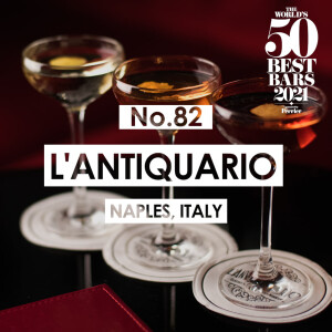 No.82 L'Antiquario