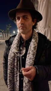 Il martini all'hotel Experimental