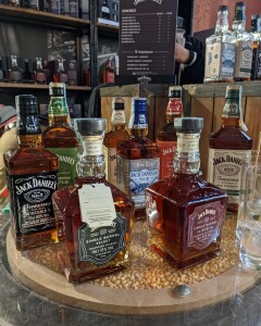 I prodotti di Jack Daniel’s