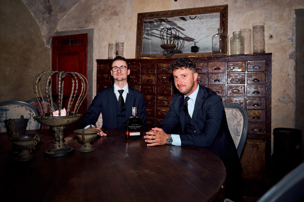 Agostino e Jarryd del Society Melbourne